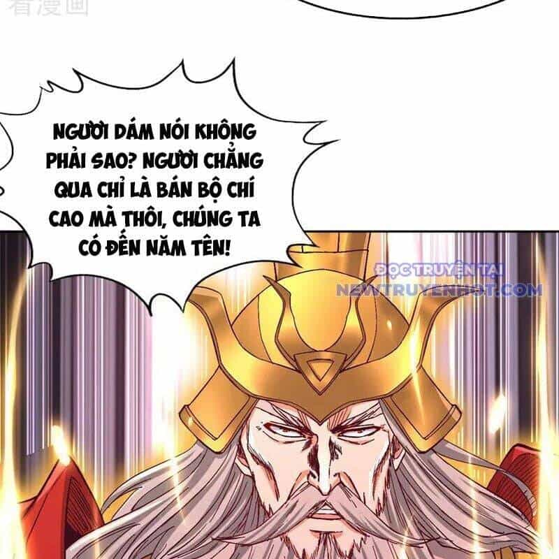 Ta Bị Nhốt Tại Cùng Một Ngày Mười Vạn Năm - Chương 534 - ảnh 12