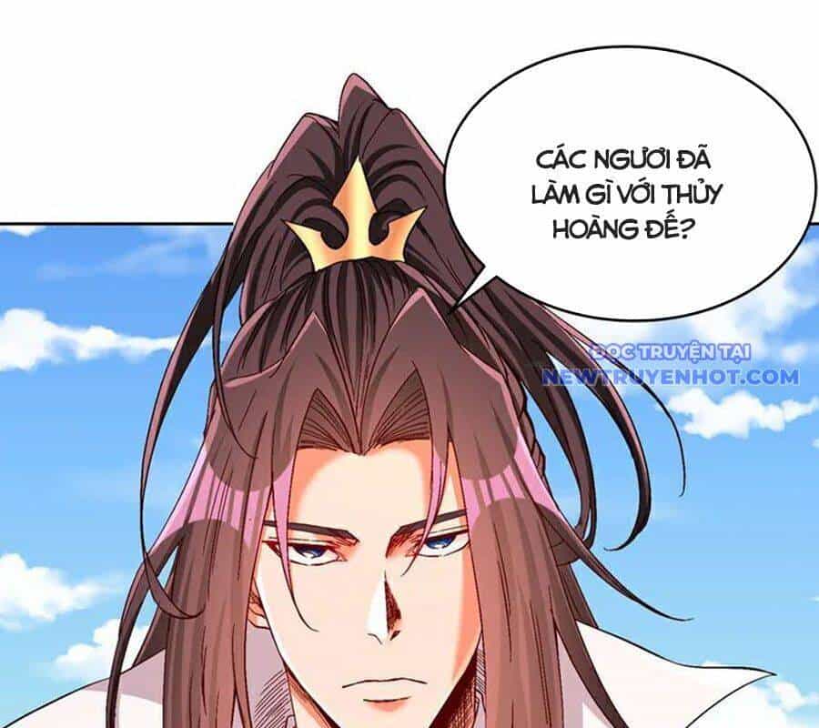 Ta Bị Nhốt Tại Cùng Một Ngày Mười Vạn Năm - Chương 535 - ảnh 53