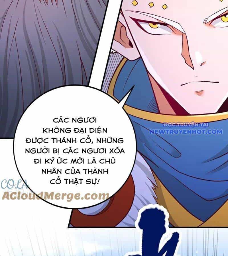 Ta Bị Nhốt Tại Cùng Một Ngày Mười Vạn Năm - Chương 536 - ảnh 11