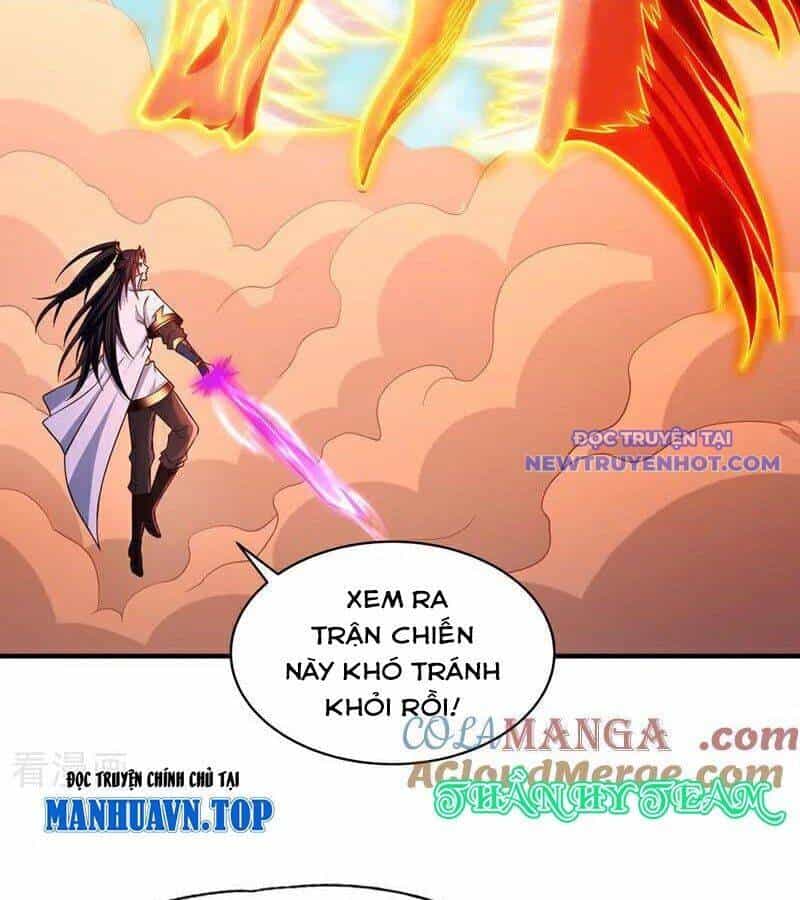 Ta Bị Nhốt Tại Cùng Một Ngày Mười Vạn Năm - Chương 536 - ảnh 58