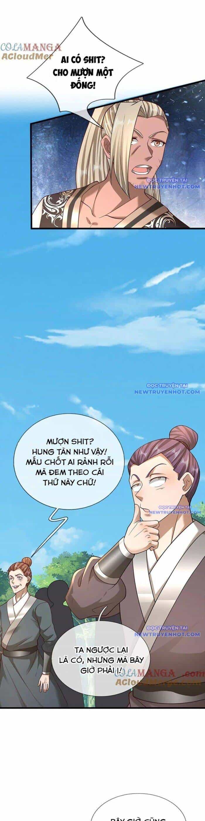 Ta Bị Nhốt Tại Cùng Một Ngày Mười Vạn Năm - Chương 538 - ảnh 9