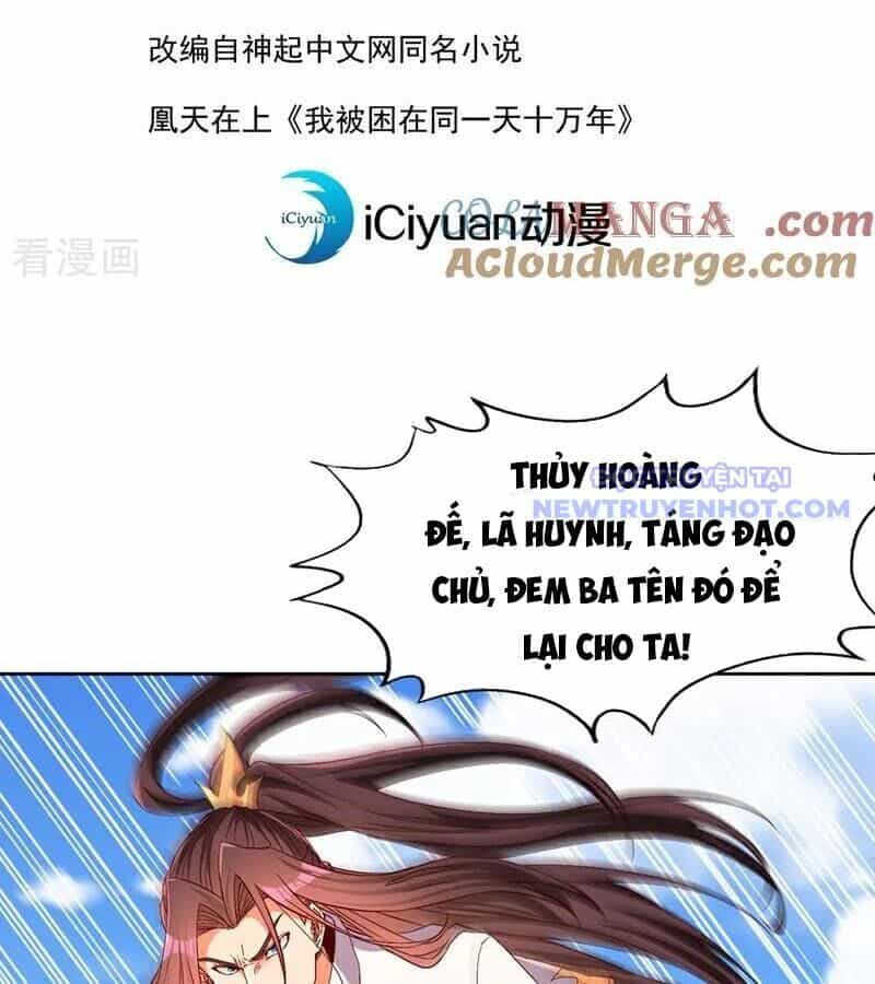 Ta Bị Nhốt Tại Cùng Một Ngày Mười Vạn Năm - Chương 540 - ảnh 6