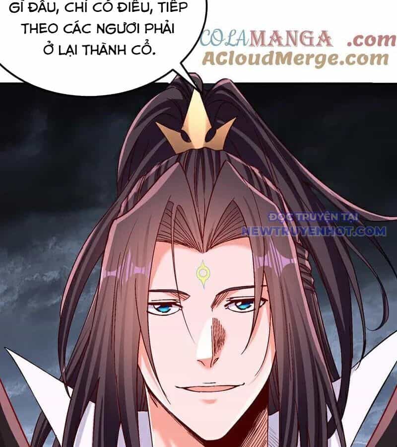 Ta Bị Nhốt Tại Cùng Một Ngày Mười Vạn Năm - Chương 542 - ảnh 36