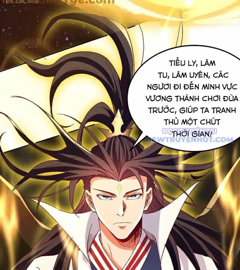 Ta Bị Nhốt Tại Cùng Một Ngày Mười Vạn Năm - Chương 542 - ảnh 52