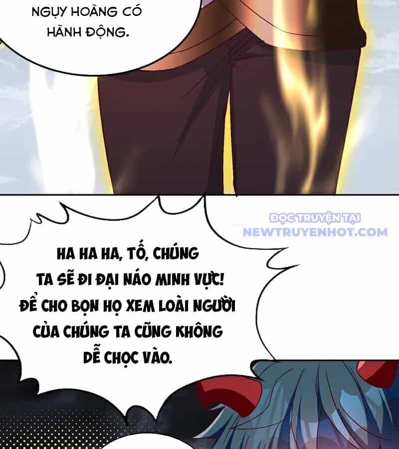 Ta Bị Nhốt Tại Cùng Một Ngày Mười Vạn Năm - Chương 542 - ảnh 54