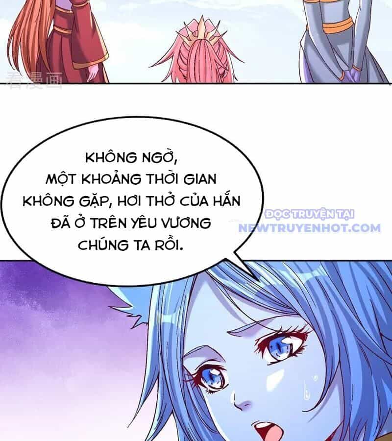 Ta Bị Nhốt Tại Cùng Một Ngày Mười Vạn Năm - Chương 542 - ảnh 8