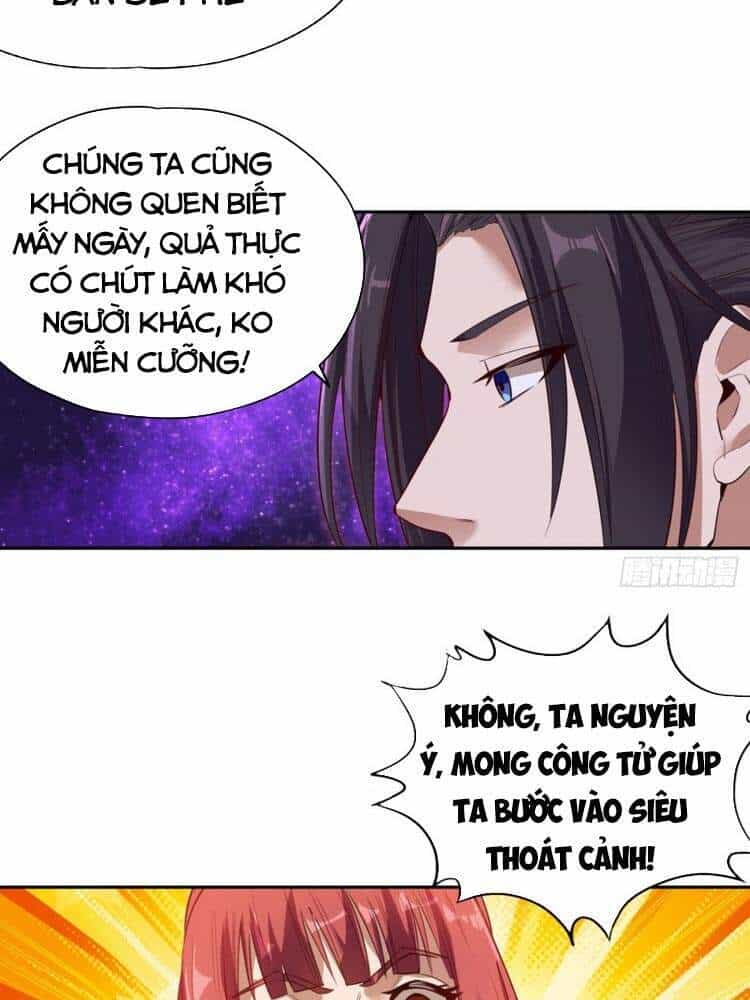 Ta Bị Nhốt Tại Cùng Một Ngày Mười Vạn Năm - Chương 51 - ảnh 10