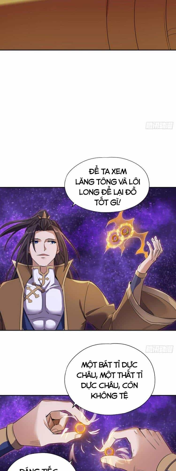 Ta Bị Nhốt Tại Cùng Một Ngày Mười Vạn Năm - Chương 51 - ảnh 5