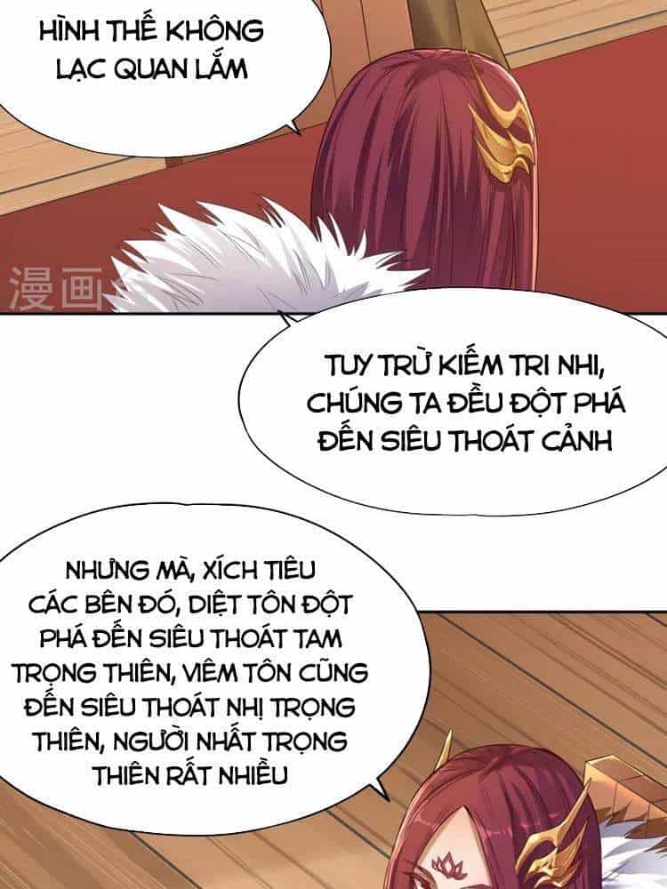 Ta Bị Nhốt Tại Cùng Một Ngày Mười Vạn Năm - Chương 52 - ảnh 4