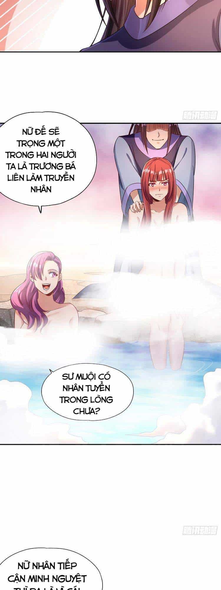 Ta Bị Nhốt Tại Cùng Một Ngày Mười Vạn Năm - Chương 55 - ảnh 5