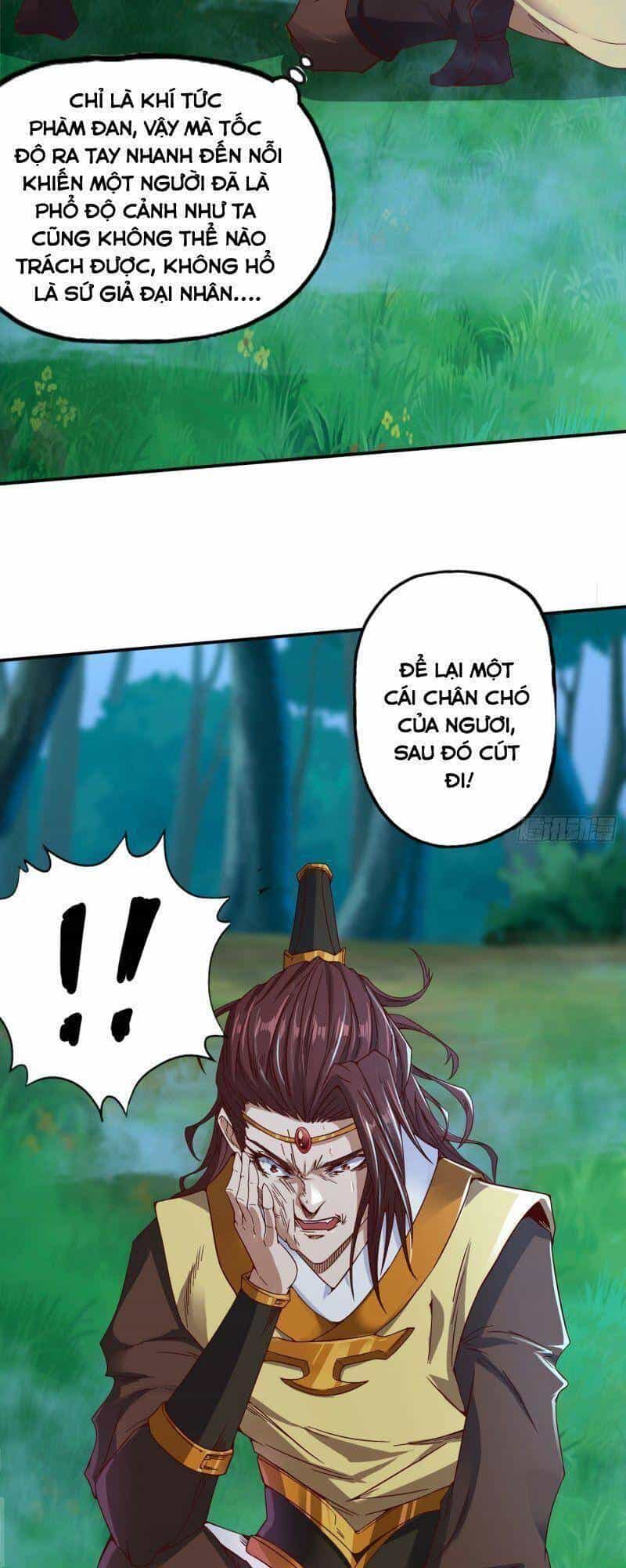 Ta Bị Nhốt Tại Cùng Một Ngày Mười Vạn Năm - Chương 2 - ảnh 43