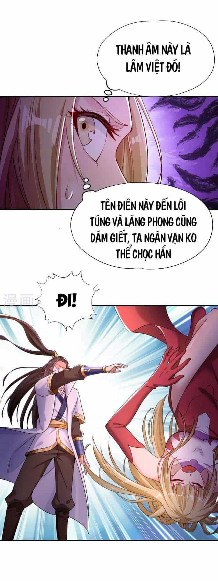 Ta Bị Nhốt Tại Cùng Một Ngày Mười Vạn Năm - Chương 56 - ảnh 1
