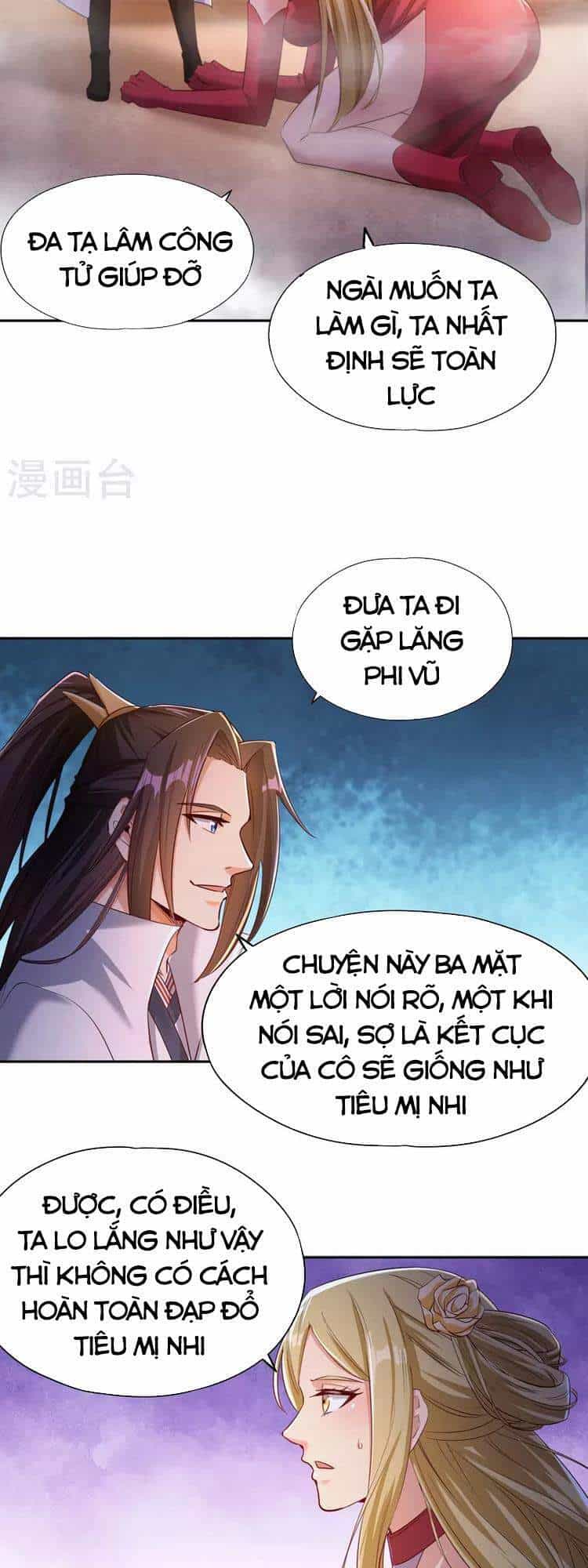 Ta Bị Nhốt Tại Cùng Một Ngày Mười Vạn Năm - Chương 56 - ảnh 5