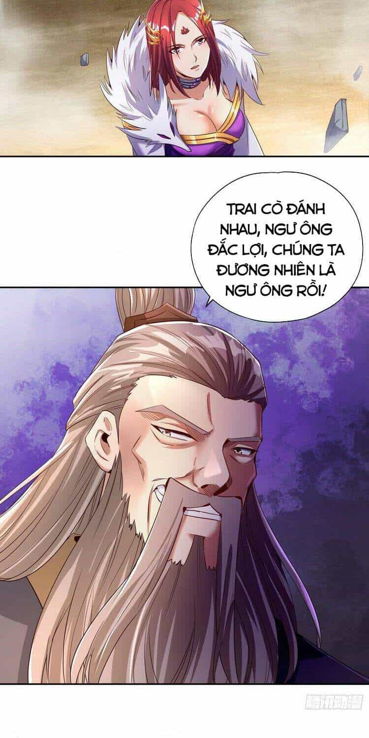 Ta Bị Nhốt Tại Cùng Một Ngày Mười Vạn Năm - Chương 59 - ảnh 27