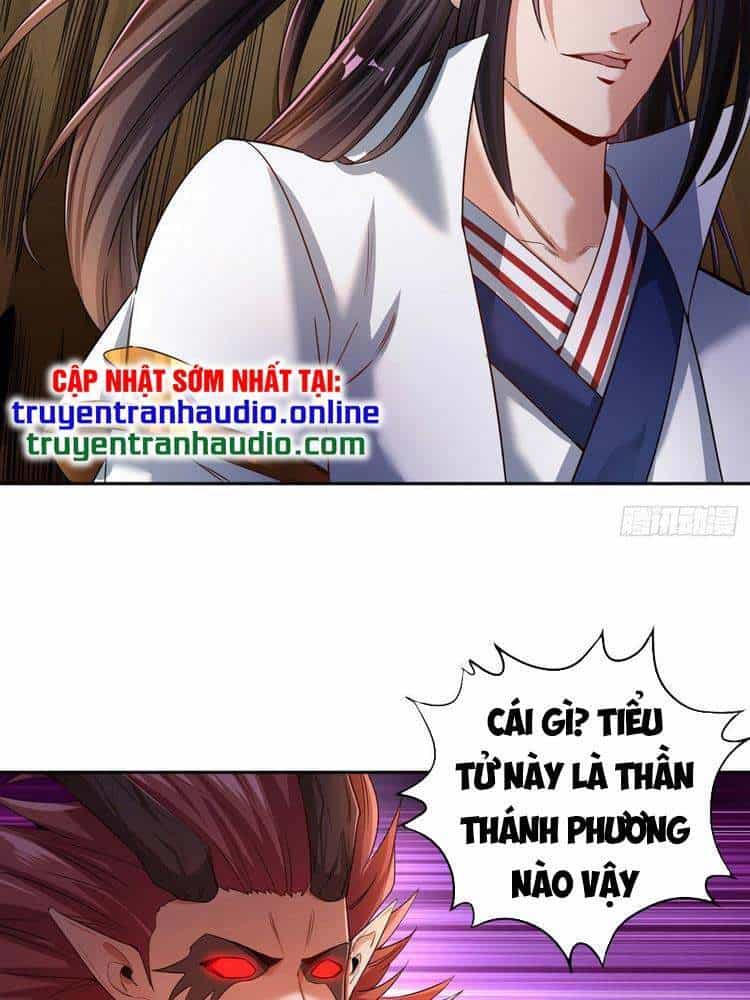 Ta Bị Nhốt Tại Cùng Một Ngày Mười Vạn Năm - Chương 62 - ảnh 6