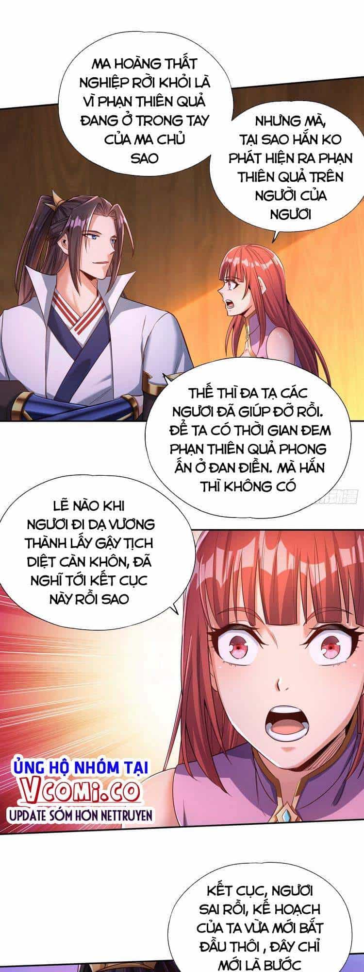 Ta Bị Nhốt Tại Cùng Một Ngày Mười Vạn Năm - Chương 65 - ảnh 1
