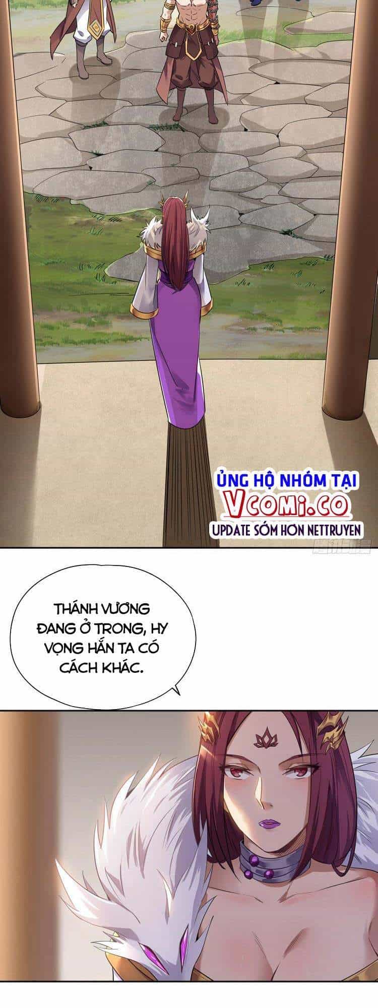Ta Bị Nhốt Tại Cùng Một Ngày Mười Vạn Năm - Chương 66 - ảnh 5