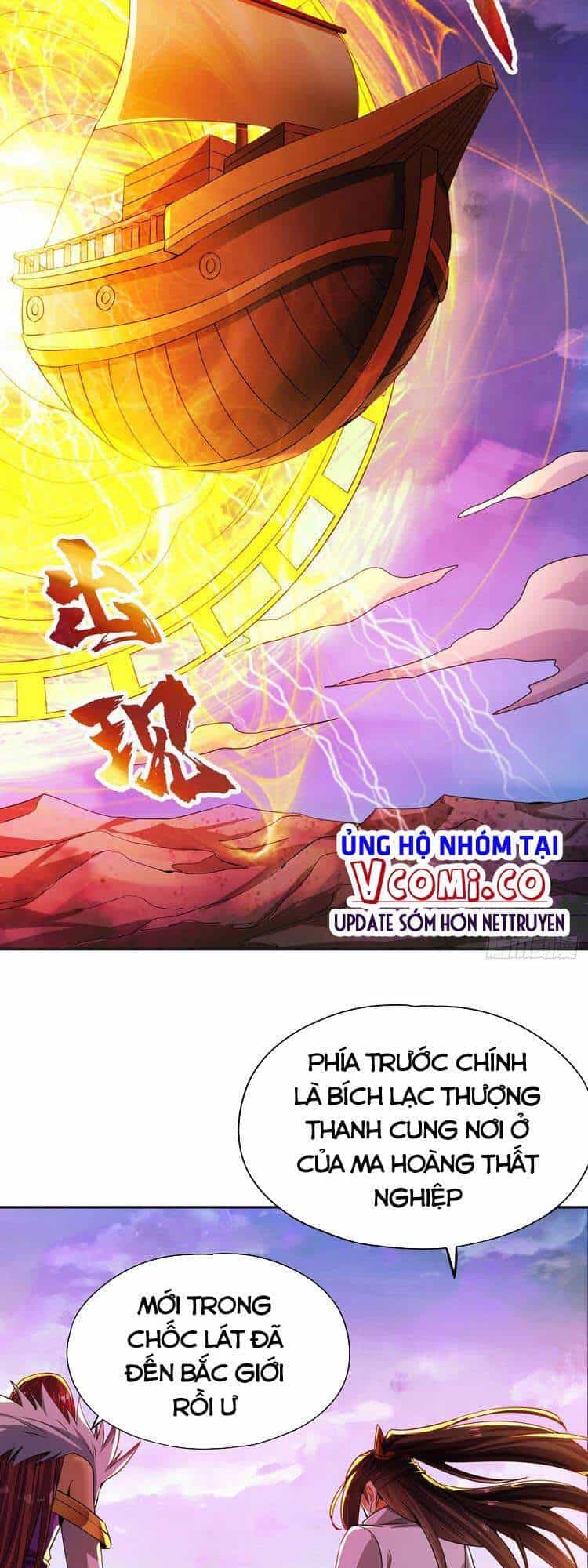 Ta Bị Nhốt Tại Cùng Một Ngày Mười Vạn Năm - Chương 67 - ảnh 22