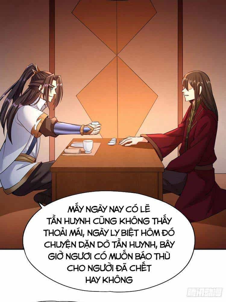 Ta Bị Nhốt Tại Cùng Một Ngày Mười Vạn Năm - Chương 68 - ảnh 23