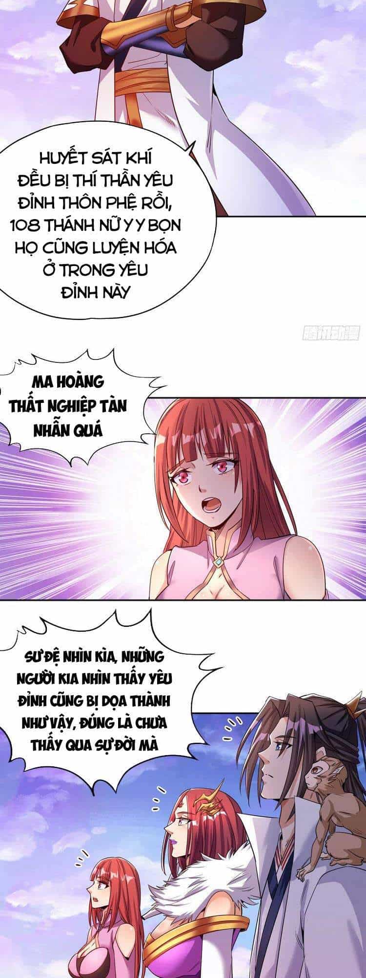 Ta Bị Nhốt Tại Cùng Một Ngày Mười Vạn Năm - Chương 68 - ảnh 3