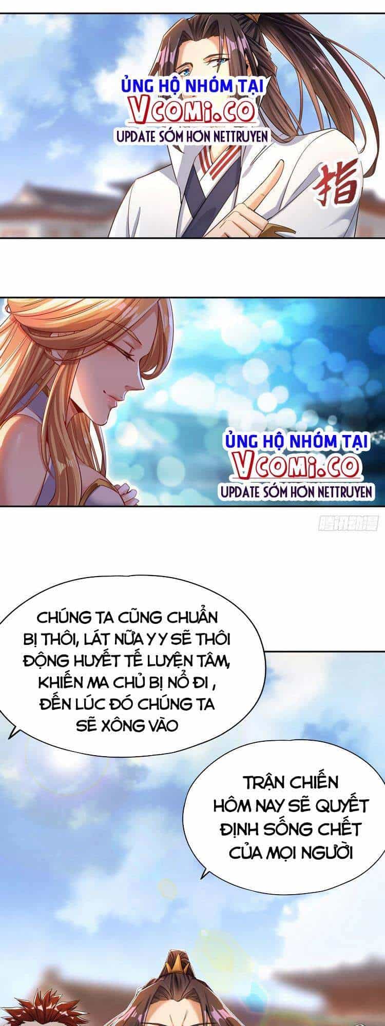 Ta Bị Nhốt Tại Cùng Một Ngày Mười Vạn Năm - Chương 69 - ảnh 13