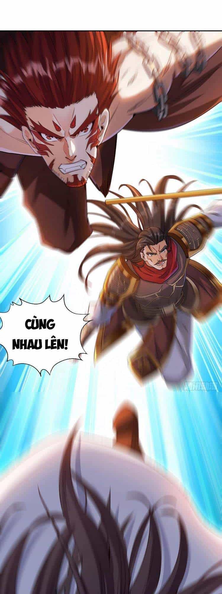 Ta Bị Nhốt Tại Cùng Một Ngày Mười Vạn Năm - Chương 69 - ảnh 19