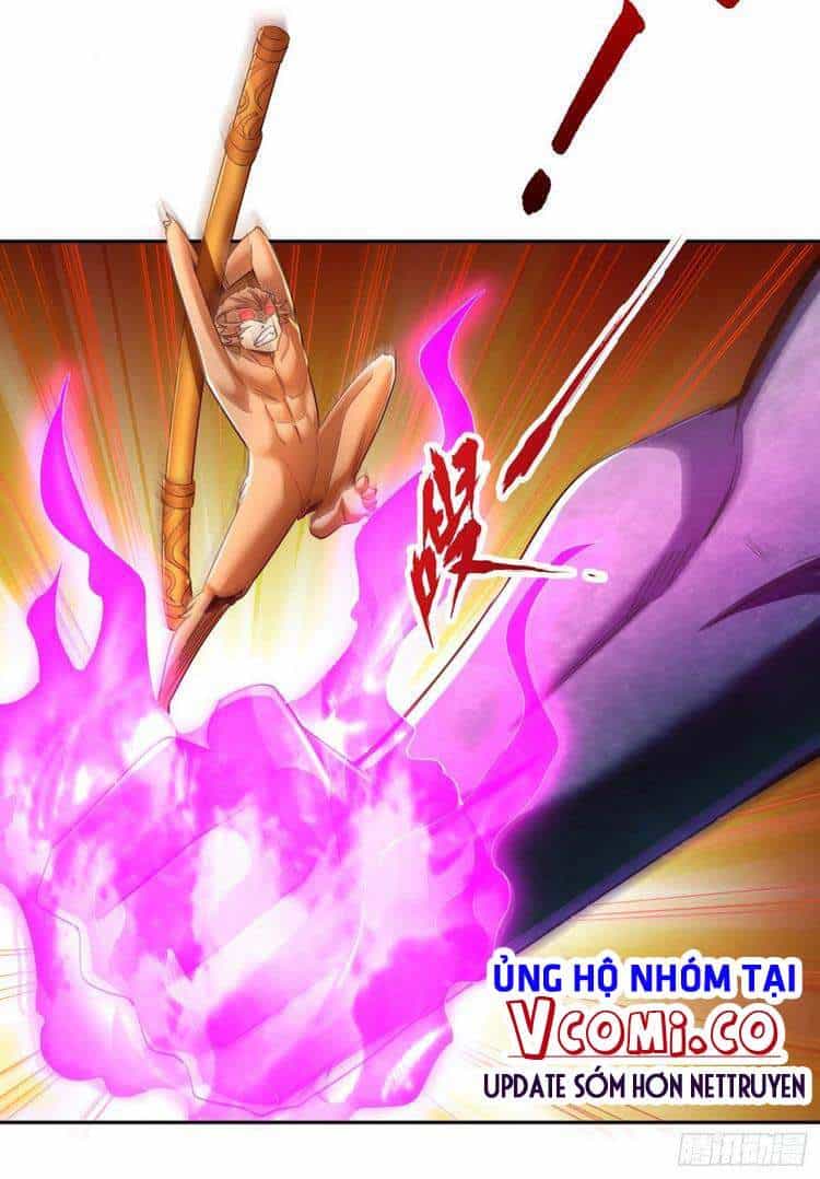 Ta Bị Nhốt Tại Cùng Một Ngày Mười Vạn Năm - Chương 72 - ảnh 17