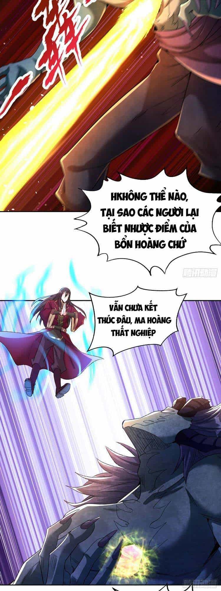 Ta Bị Nhốt Tại Cùng Một Ngày Mười Vạn Năm - Chương 72 - ảnh 24