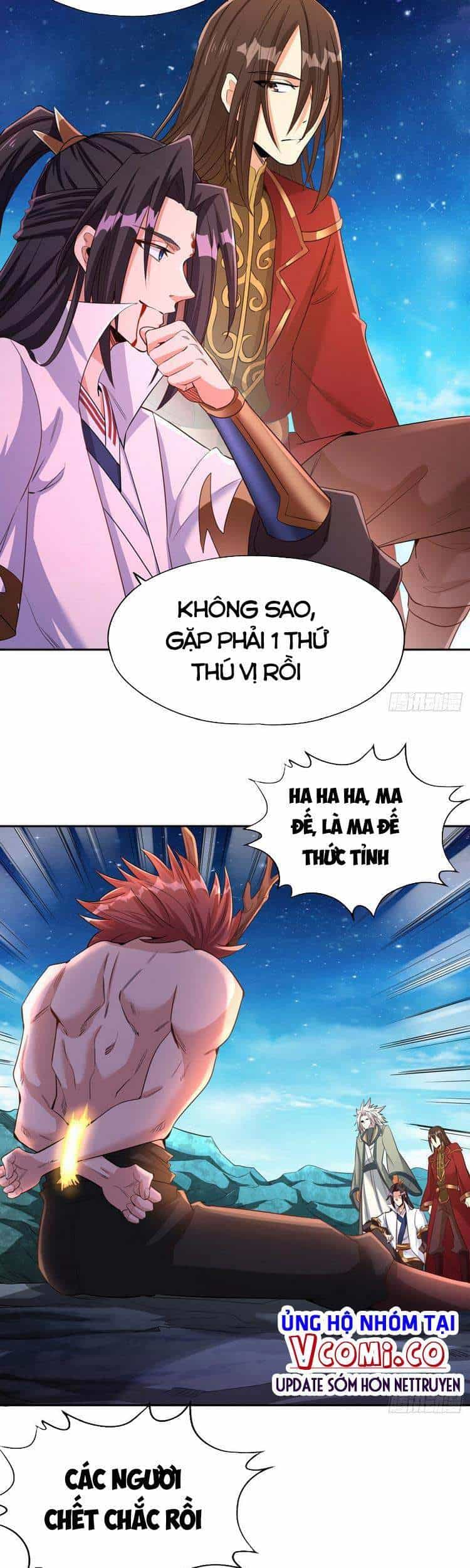 Ta Bị Nhốt Tại Cùng Một Ngày Mười Vạn Năm - Chương 74 - ảnh 22