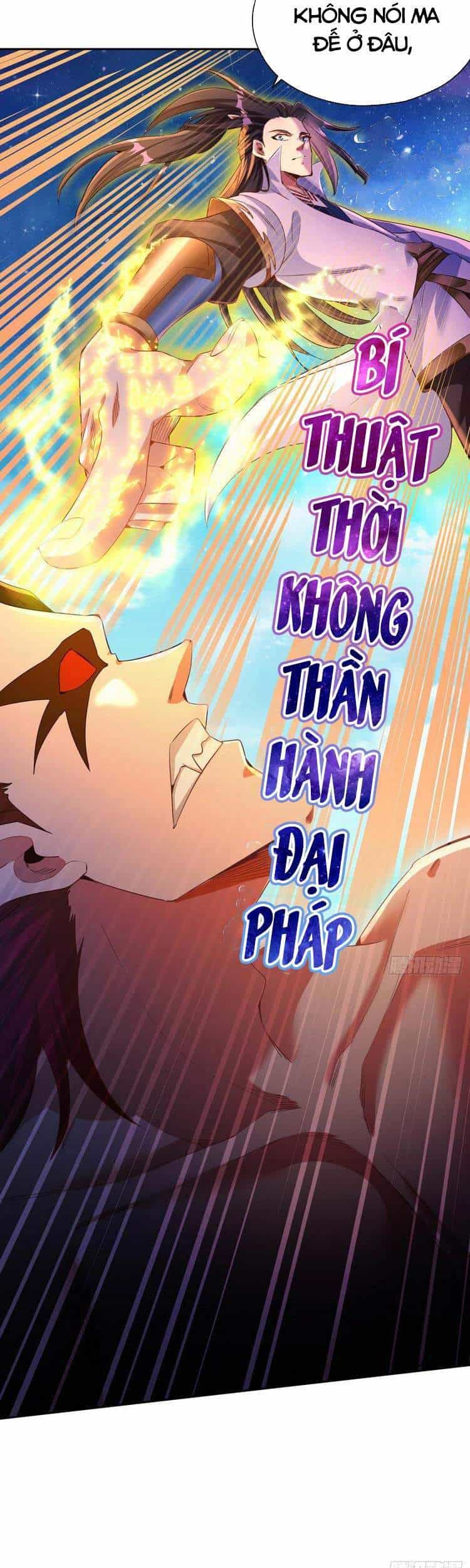 Ta Bị Nhốt Tại Cùng Một Ngày Mười Vạn Năm - Chương 74 - ảnh 3