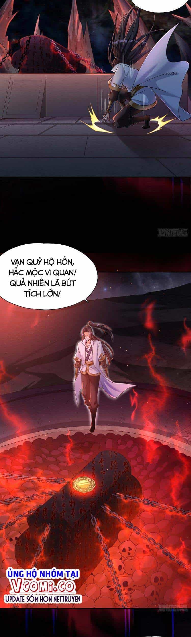 Ta Bị Nhốt Tại Cùng Một Ngày Mười Vạn Năm - Chương 74 - ảnh 9