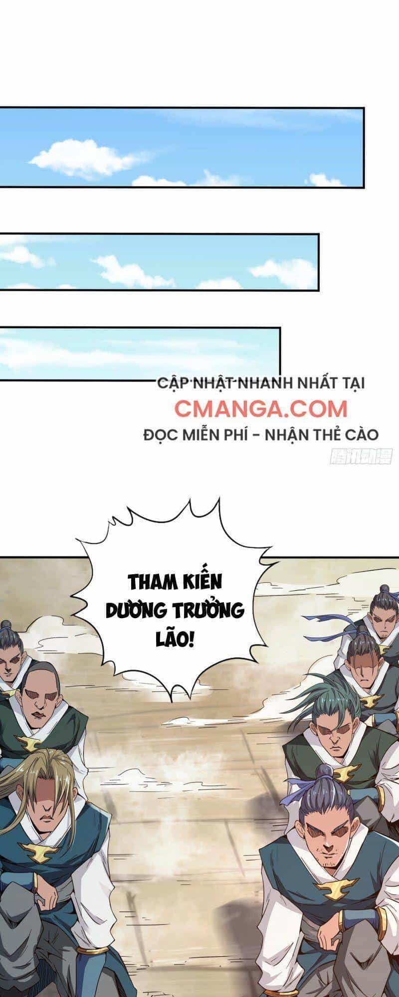 Ta Bị Nhốt Tại Cùng Một Ngày Mười Vạn Năm - Chương 4 - ảnh 1