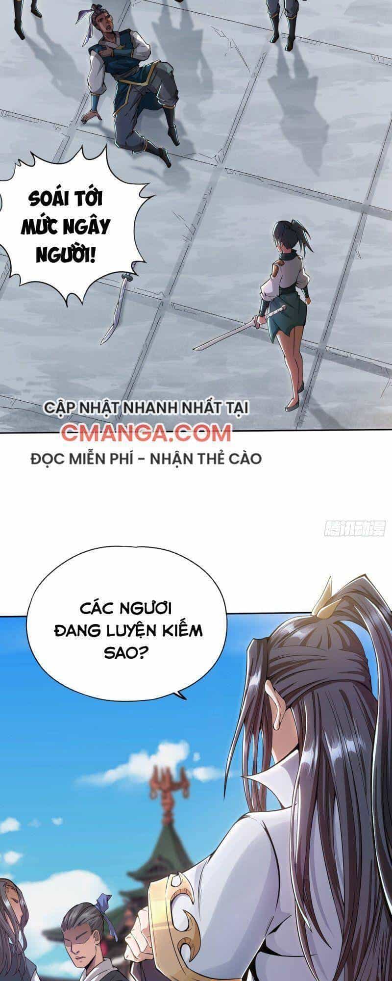 Ta Bị Nhốt Tại Cùng Một Ngày Mười Vạn Năm - Chương 4 - ảnh 26