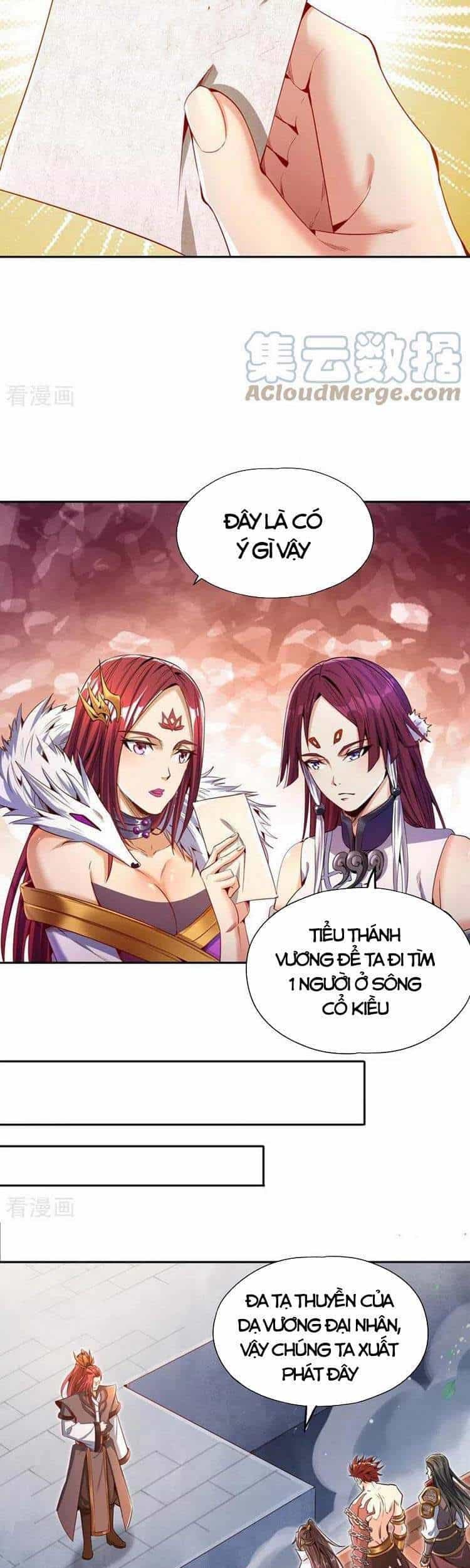 Ta Bị Nhốt Tại Cùng Một Ngày Mười Vạn Năm - Chương 77 - ảnh 15