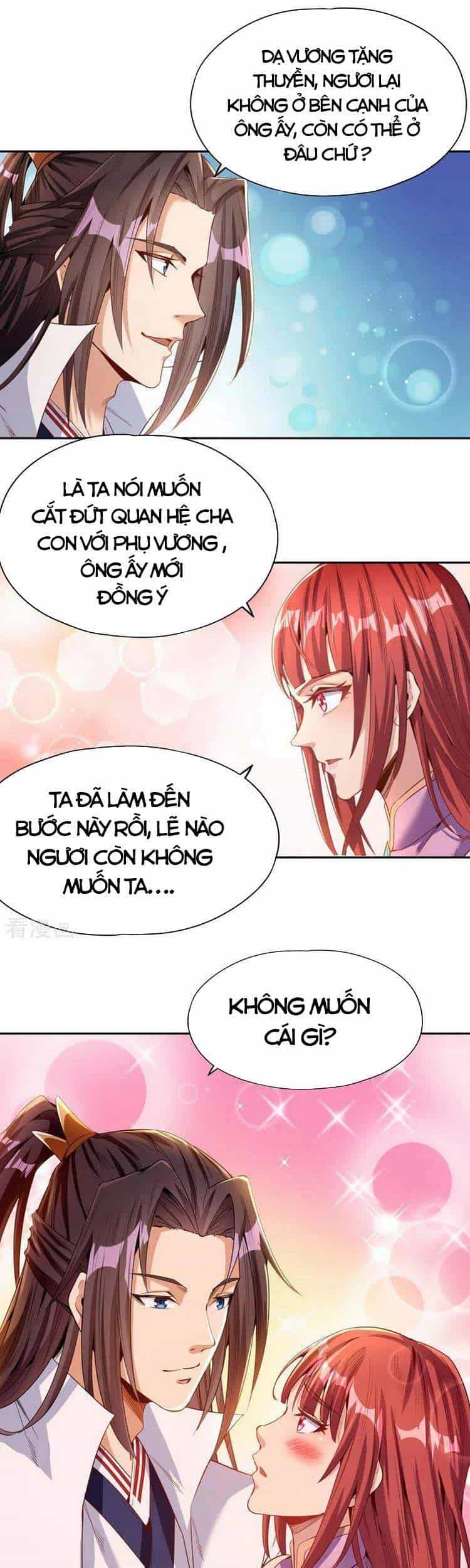 Ta Bị Nhốt Tại Cùng Một Ngày Mười Vạn Năm - Chương 77 - ảnh 22