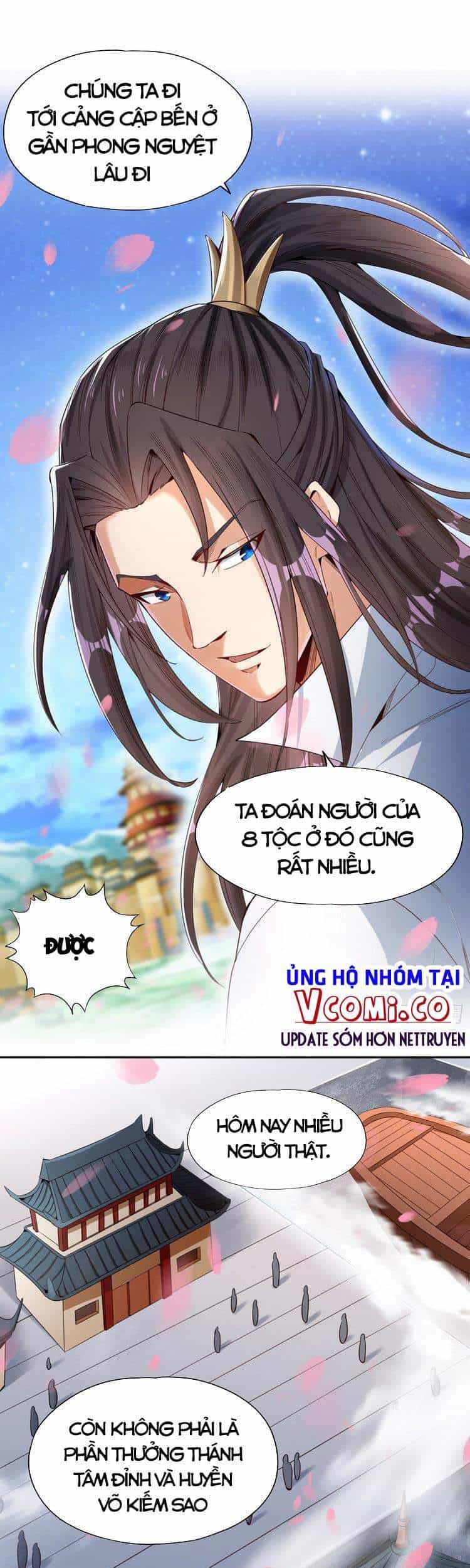 Ta Bị Nhốt Tại Cùng Một Ngày Mười Vạn Năm - Chương 78 - ảnh 17