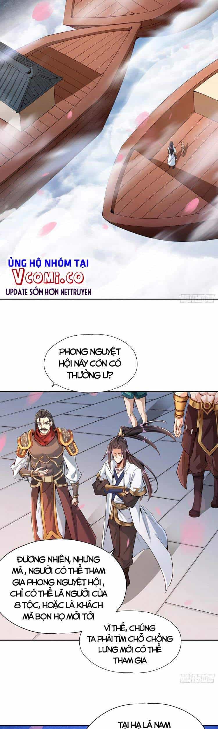 Ta Bị Nhốt Tại Cùng Một Ngày Mười Vạn Năm - Chương 78 - ảnh 19