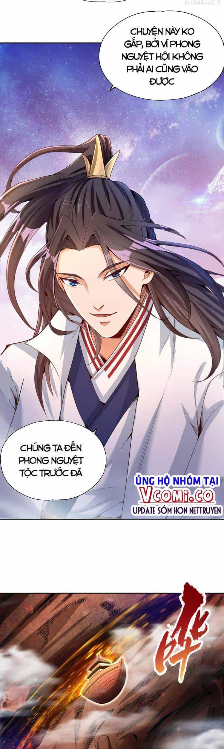 Ta Bị Nhốt Tại Cùng Một Ngày Mười Vạn Năm - Chương 78 - ảnh 9