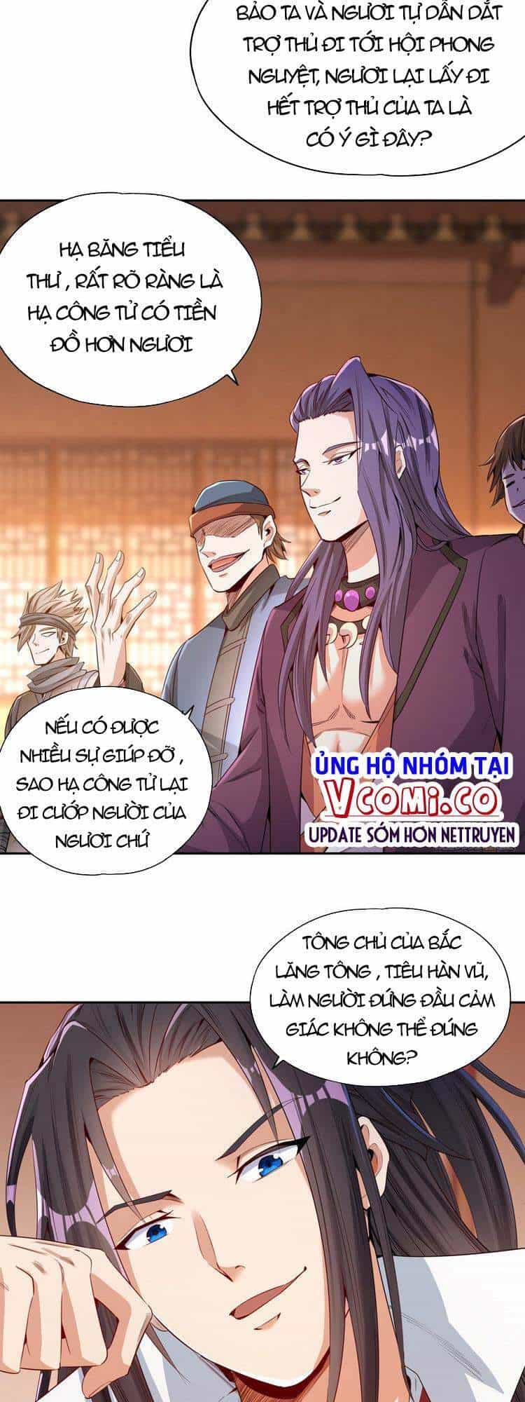 Ta Bị Nhốt Tại Cùng Một Ngày Mười Vạn Năm - Chương 79 - ảnh 21