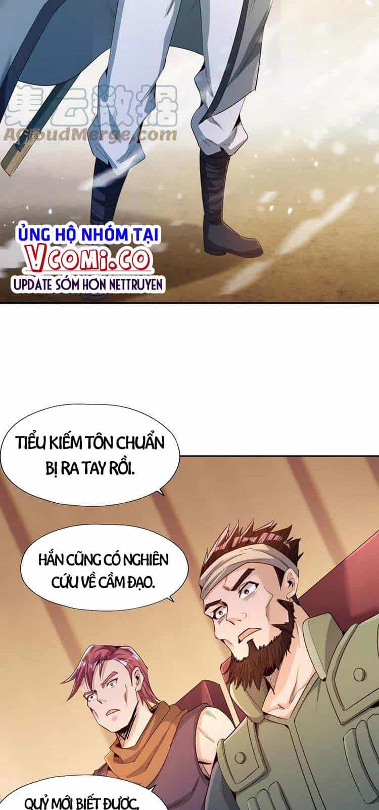Ta Bị Nhốt Tại Cùng Một Ngày Mười Vạn Năm - Chương 85 - ảnh 18