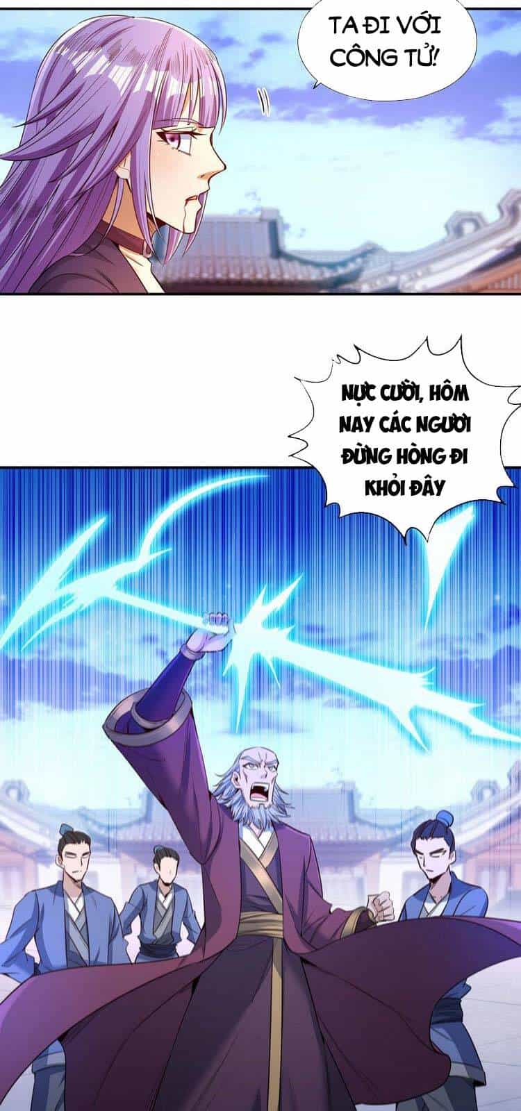 Ta Bị Nhốt Tại Cùng Một Ngày Mười Vạn Năm - Chương 94 - ảnh 22