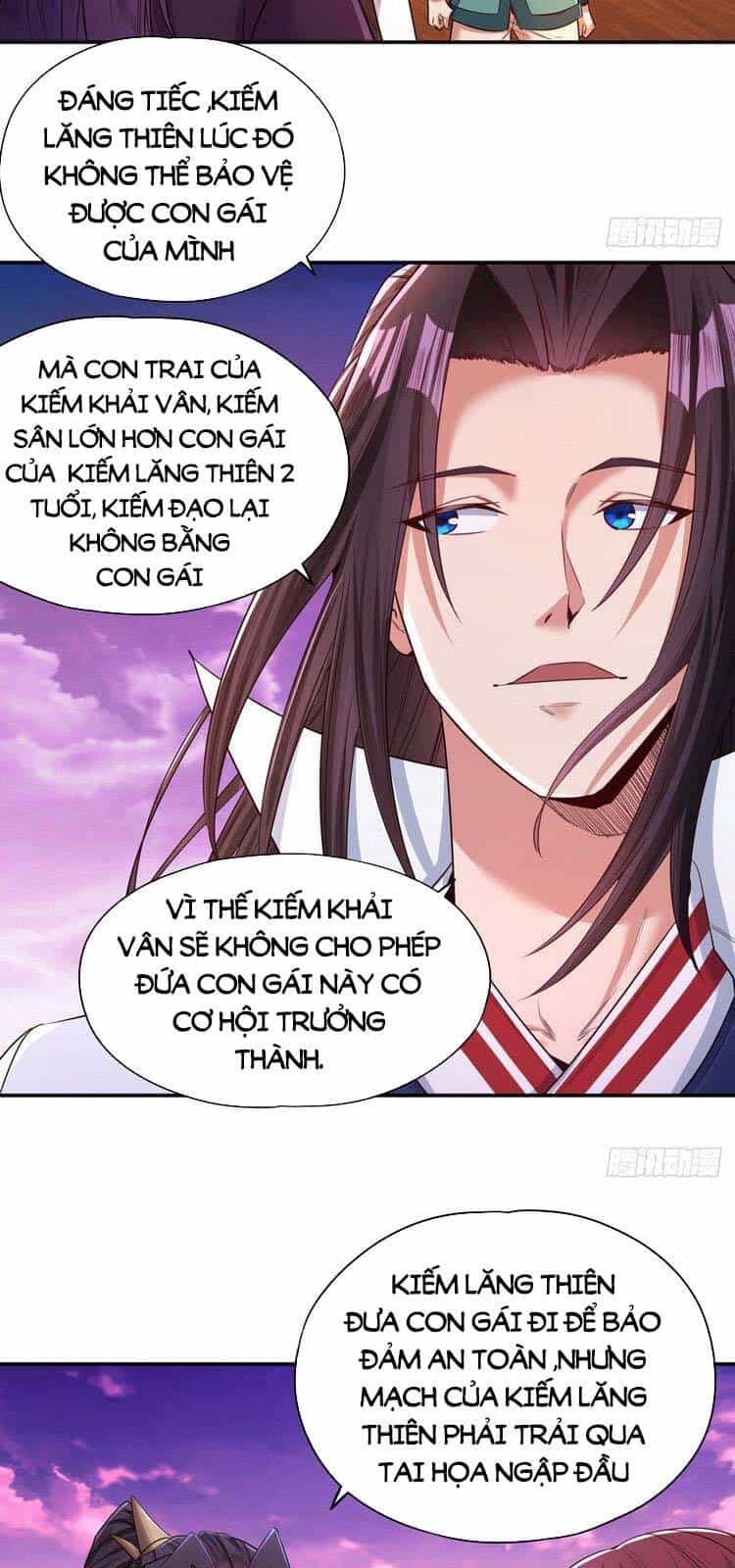 Ta Bị Nhốt Tại Cùng Một Ngày Mười Vạn Năm - Chương 95 - ảnh 16