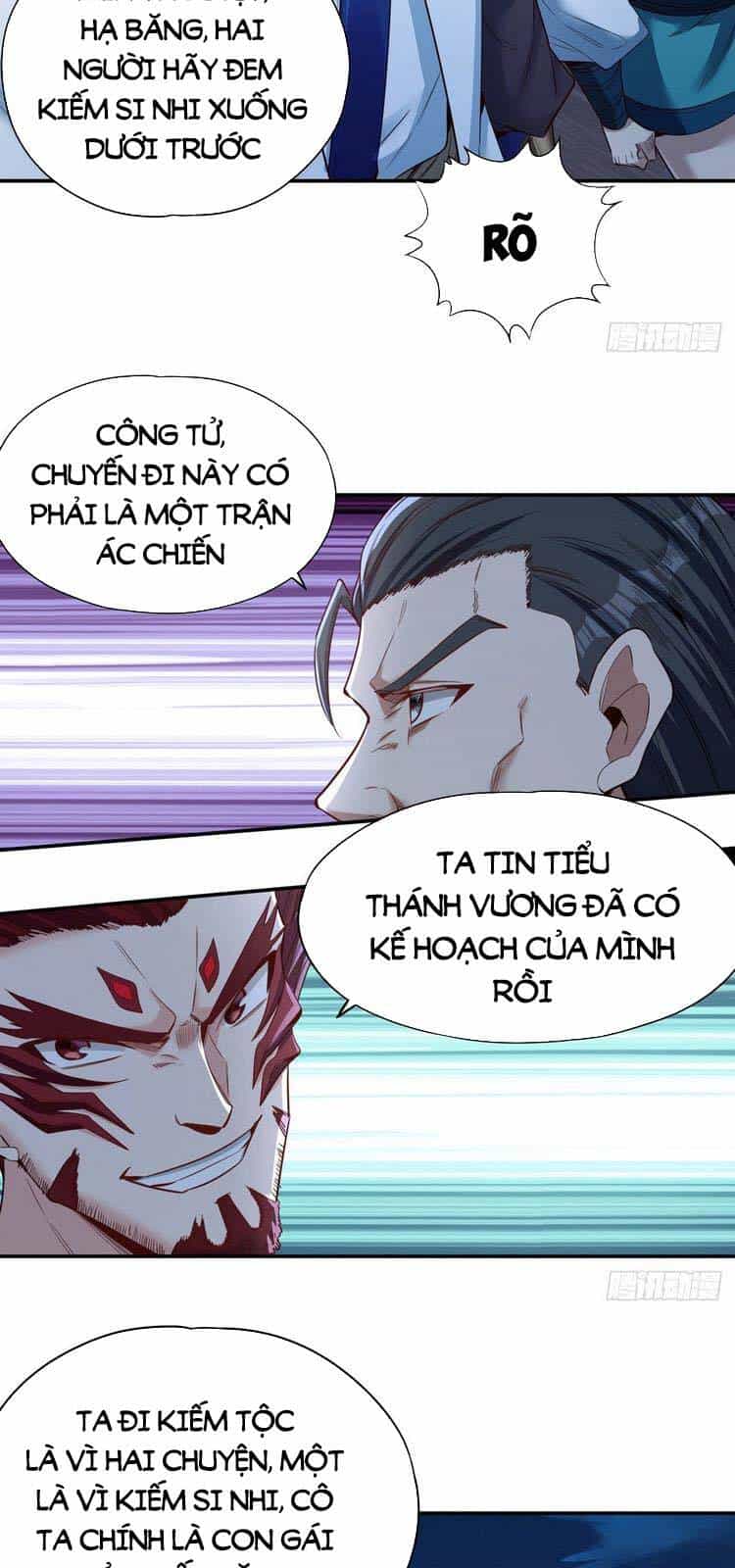 Ta Bị Nhốt Tại Cùng Một Ngày Mười Vạn Năm - Chương 95 - ảnh 18