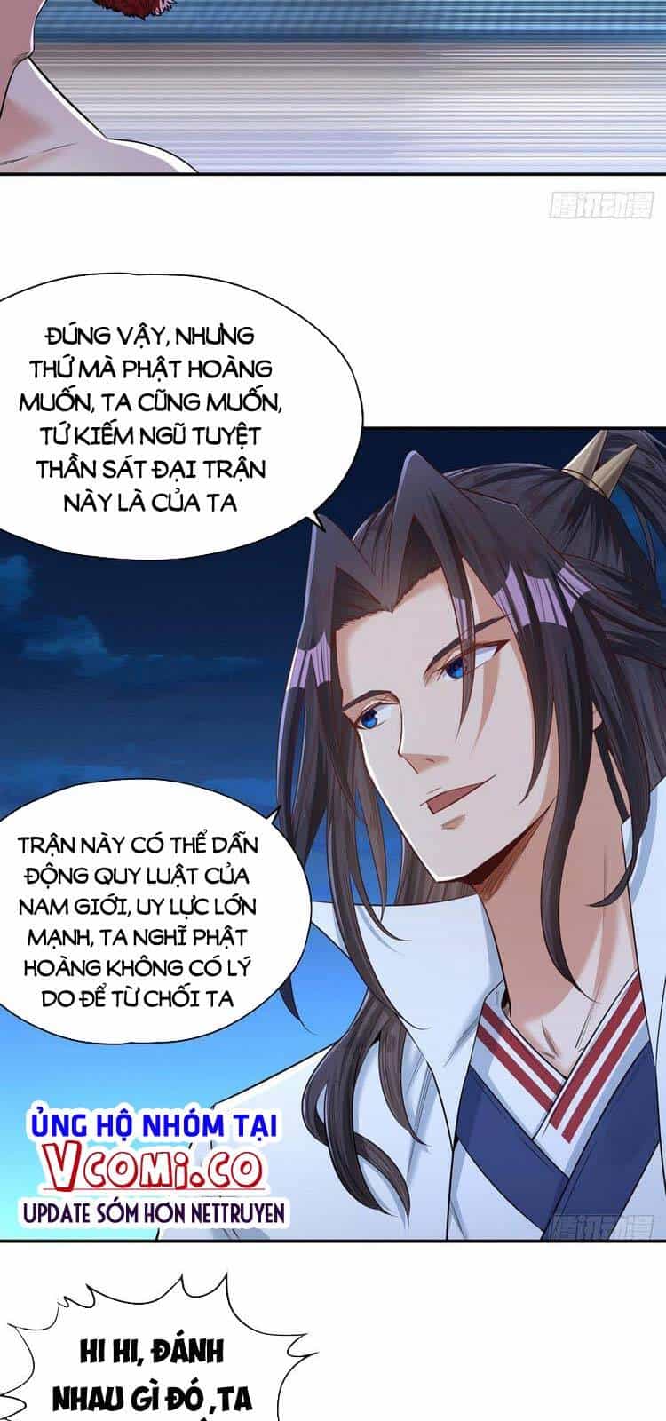 Ta Bị Nhốt Tại Cùng Một Ngày Mười Vạn Năm - Chương 95 - ảnh 23