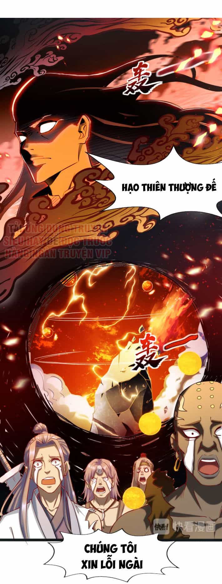 Ta Bị Phong Ấn Chín Trăm Triệu Thứ - Chương 1 - ảnh 20
