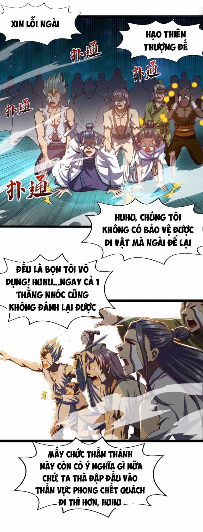 Ta Bị Phong Ấn Chín Trăm Triệu Thứ - Chương 1 - ảnh 21