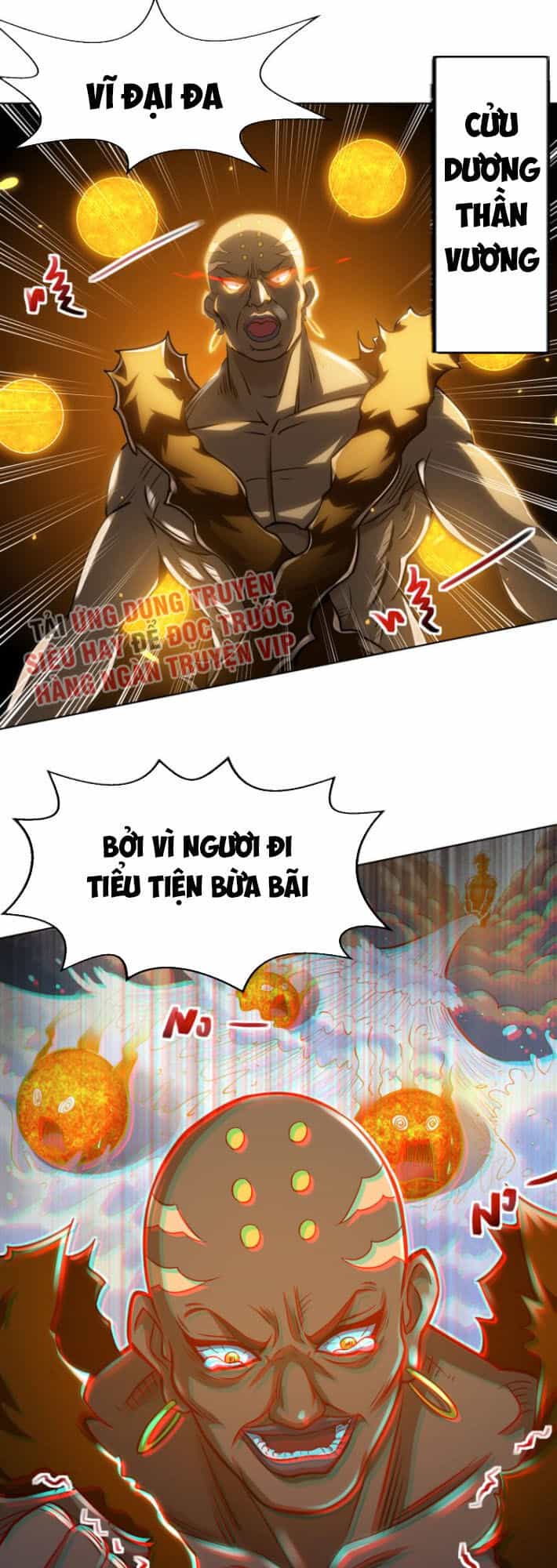 Ta Bị Phong Ấn Chín Trăm Triệu Thứ - Chương 1 - ảnh 6