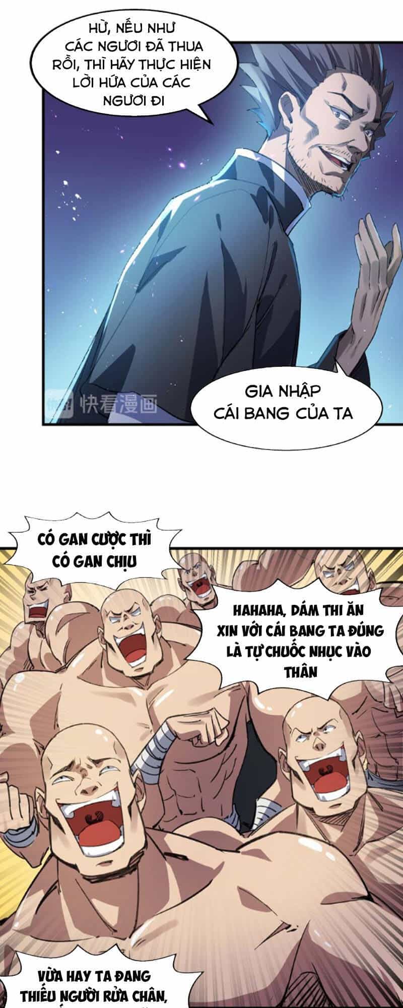 Ta Bị Phong Ấn Chín Trăm Triệu Thứ - Chương 10 - ảnh 6