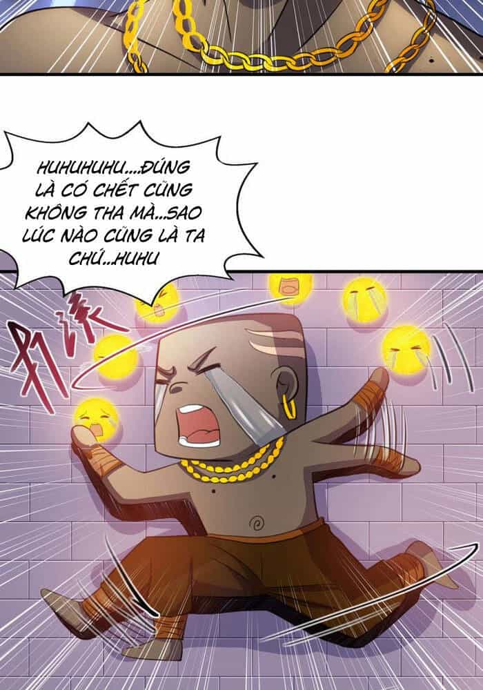 Ta Bị Phong Ấn Chín Trăm Triệu Thứ - Chương 11 - ảnh 12