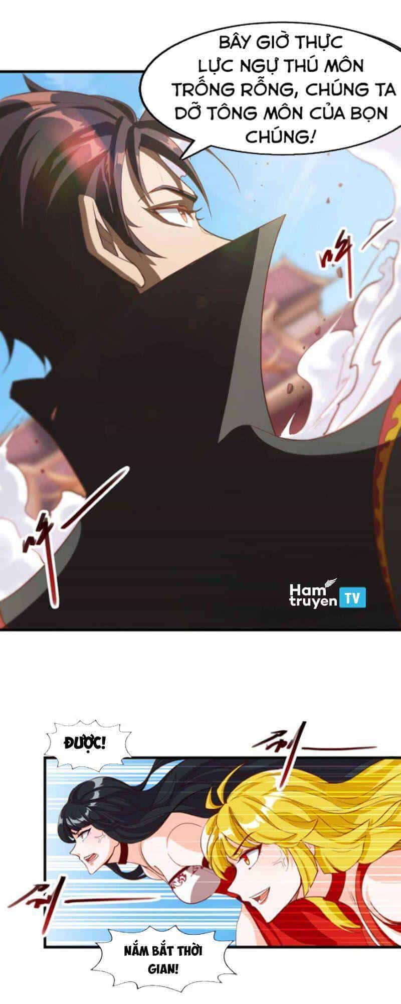 Ta Bị Phong Ấn Chín Trăm Triệu Thứ - Chương 16 - ảnh 13